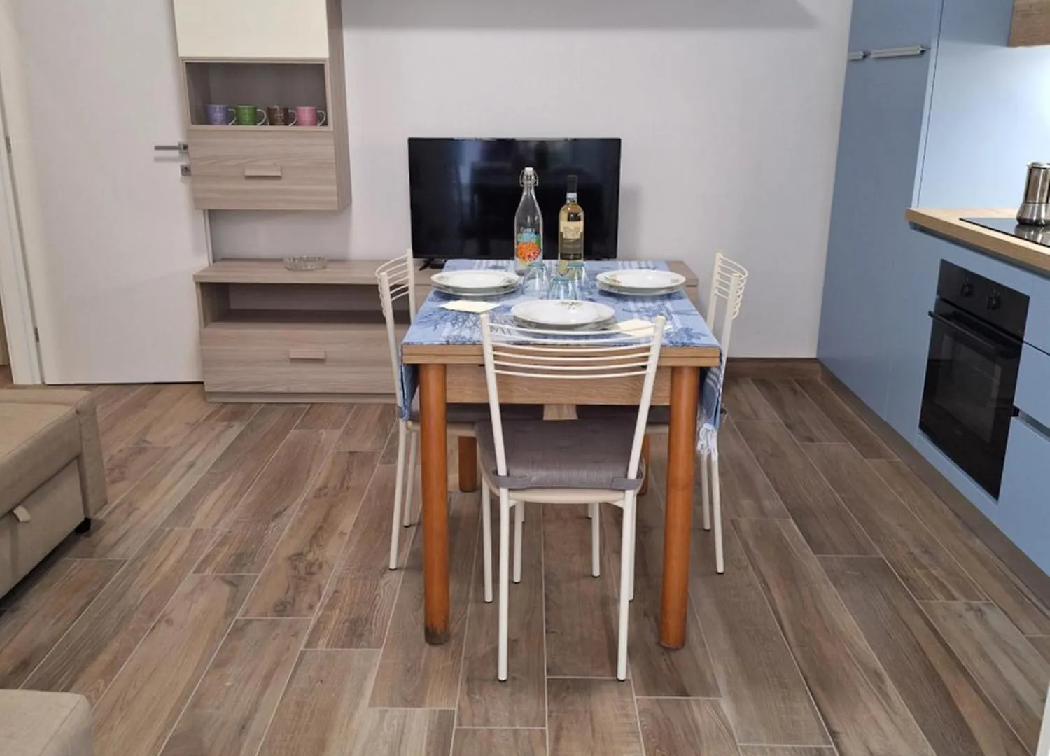 Bilocale Moderno Sabbia E Cielo - 5Min Dal Mare Apartment Rimini
