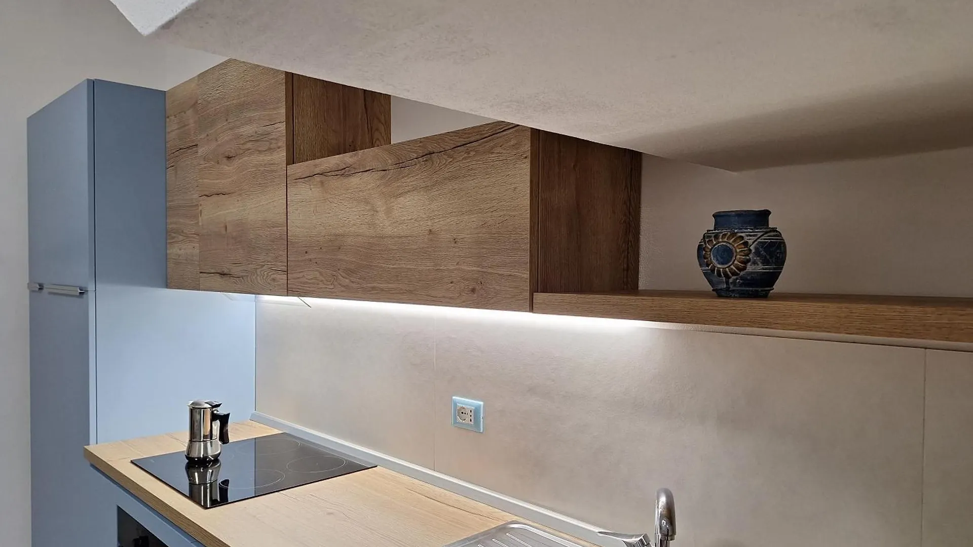 Bilocale Moderno Sabbia E Cielo - 5Min Dal Mare Apartment Rimini