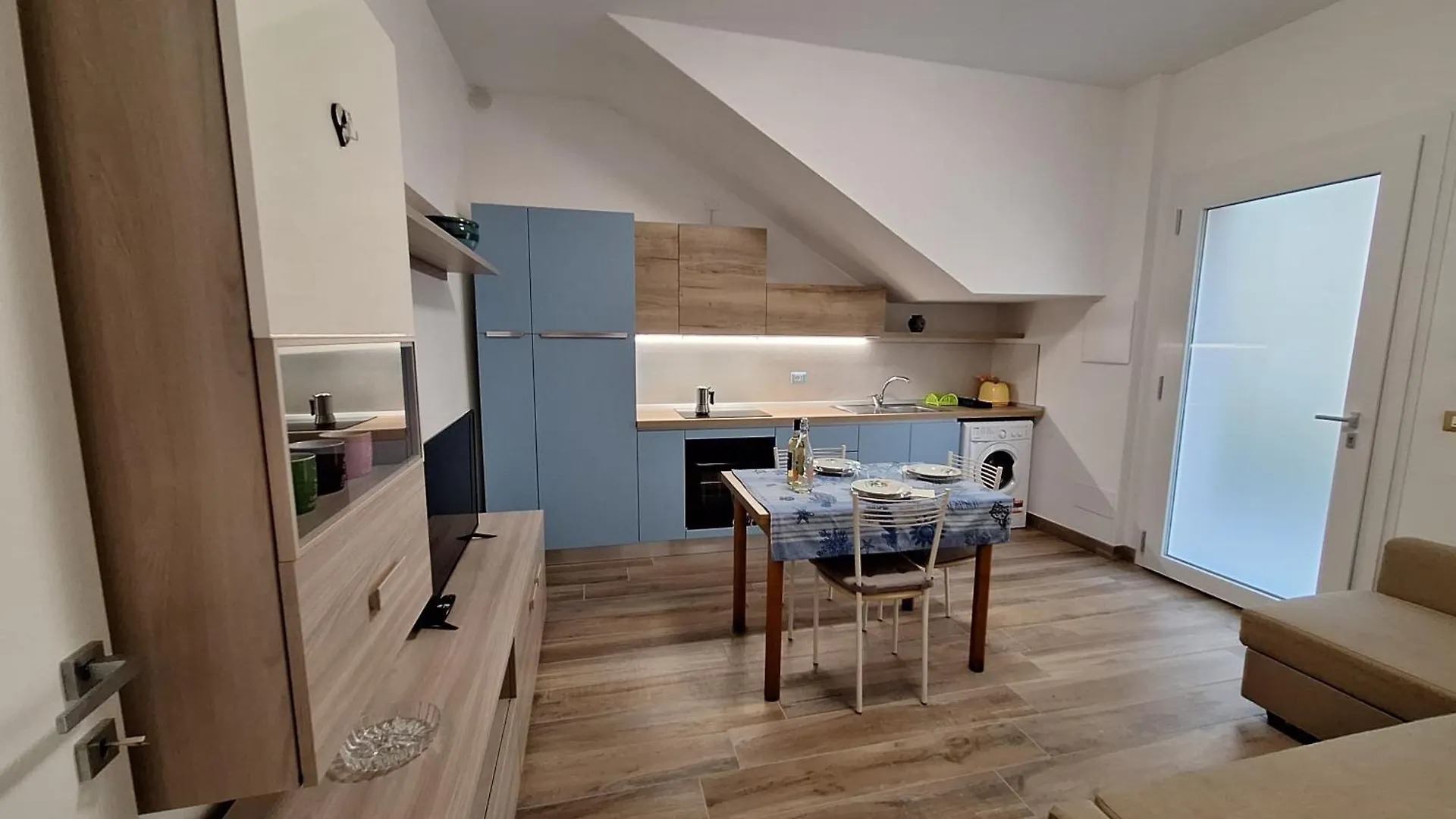 Bilocale Moderno Sabbia E Cielo - 5Min Dal Mare Apartment Rimini
