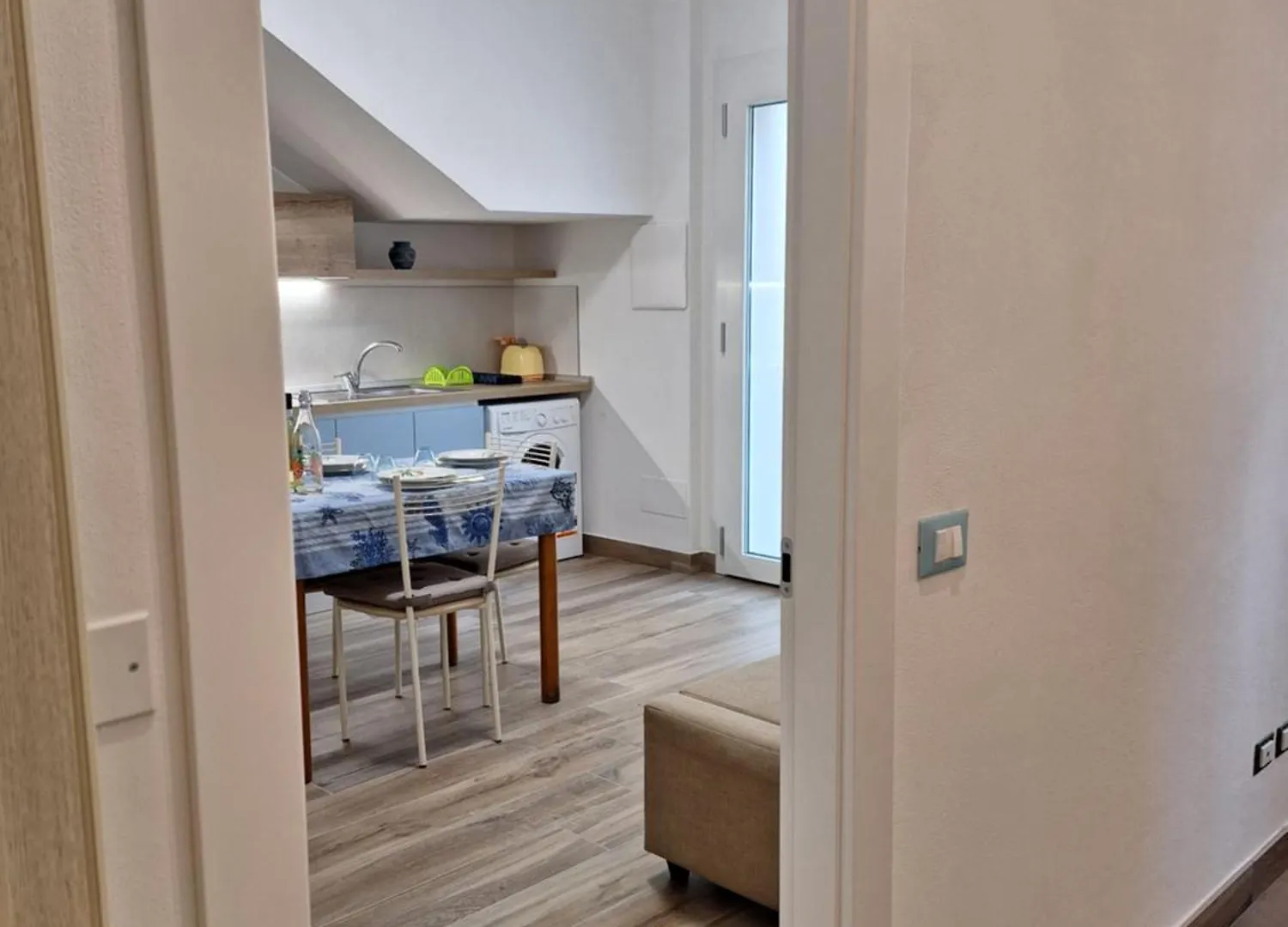 Bilocale Moderno Sabbia E Cielo - 5Min Dal Mare Apartment Rimini