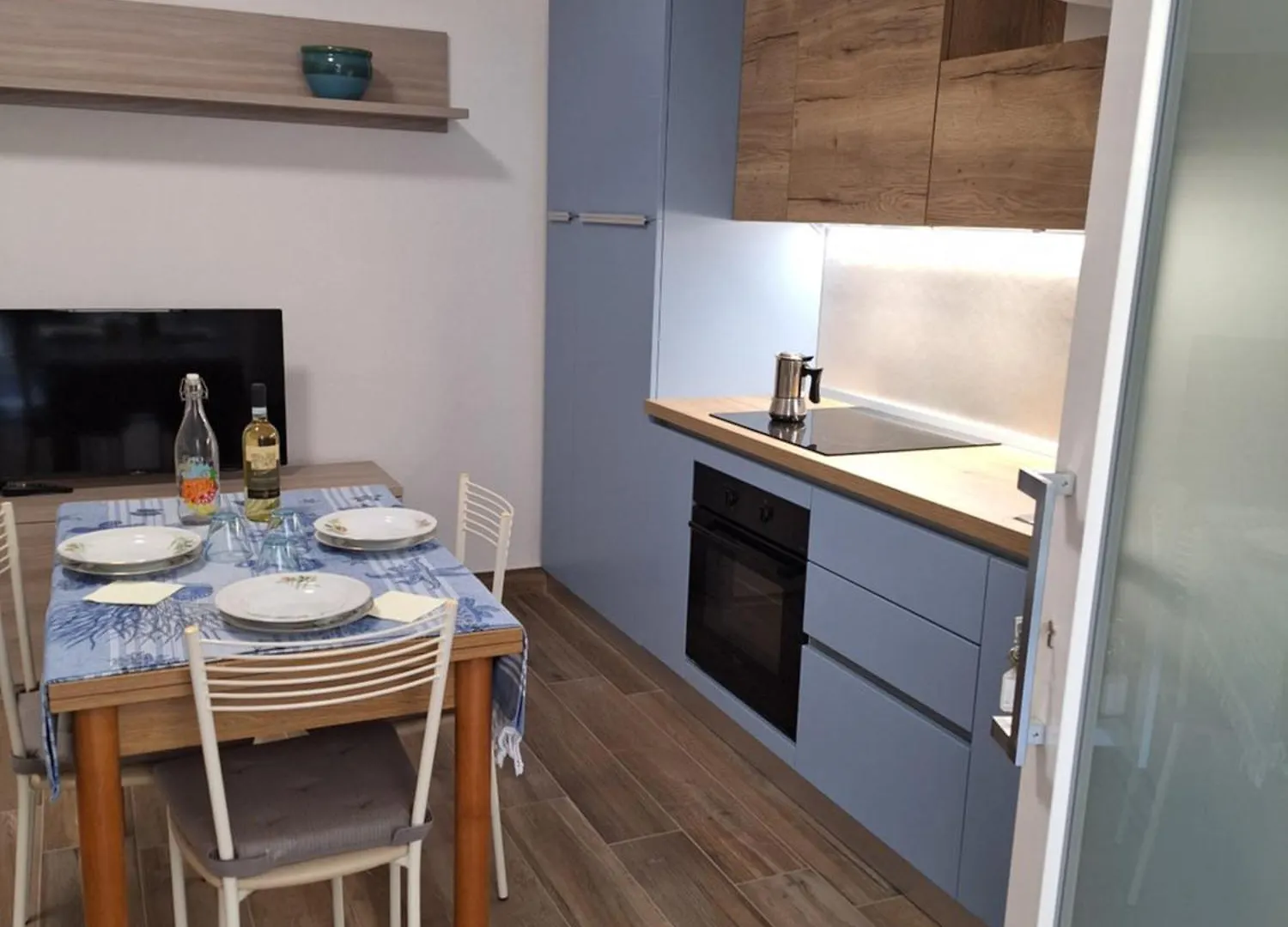 Bilocale Moderno Sabbia E Cielo - 5Min Dal Mare Apartment Rimini