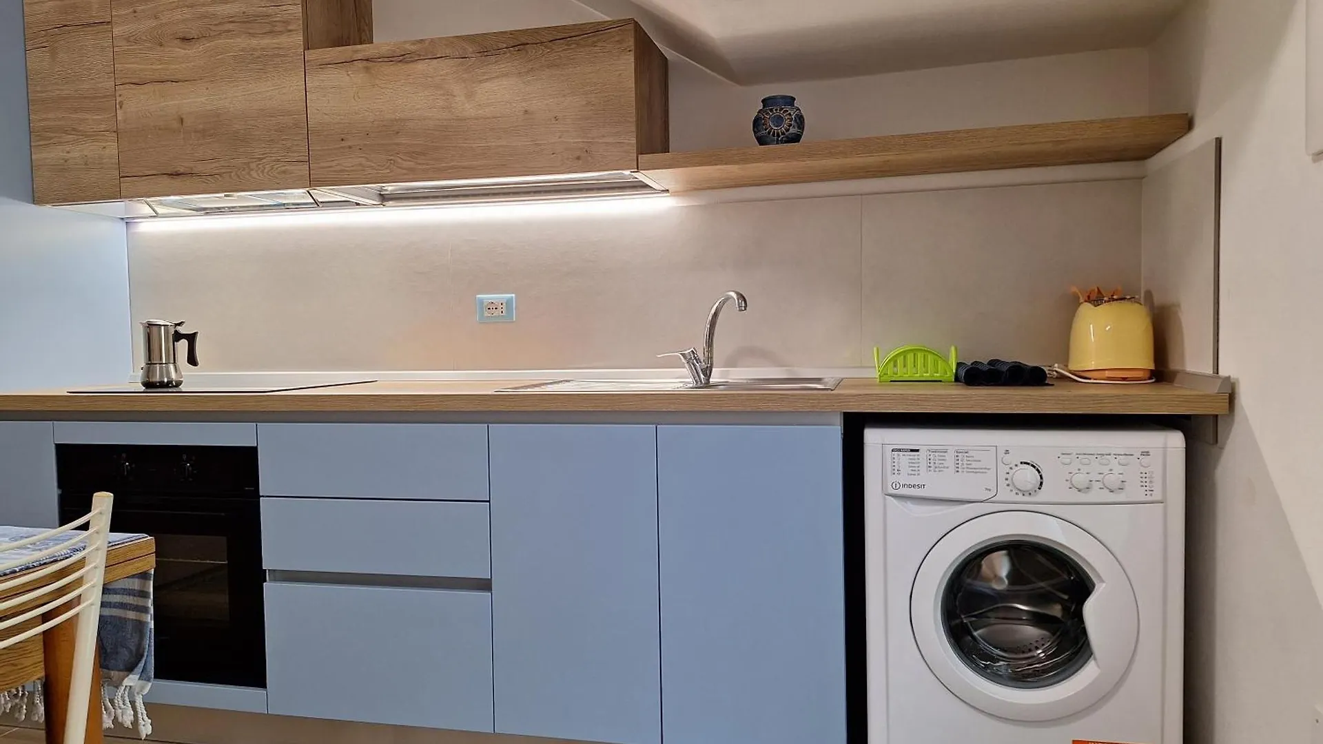 Bilocale Moderno Sabbia E Cielo - 5Min Dal Mare Apartment Rimini 0*,