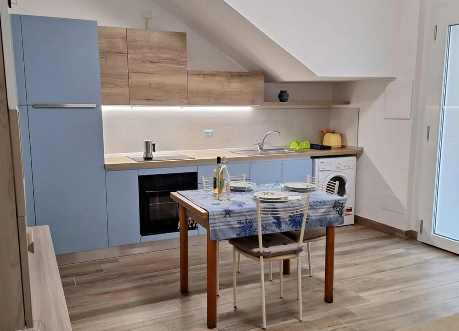 Bilocale Moderno Sabbia E Cielo - 5Min Dal Mare Apartment Rimini