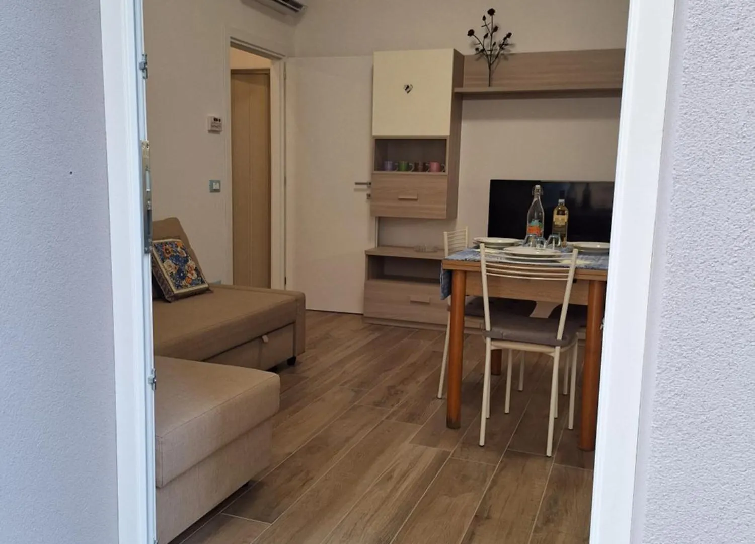 Bilocale Moderno Sabbia E Cielo - 5Min Dal Mare Apartment Rimini
