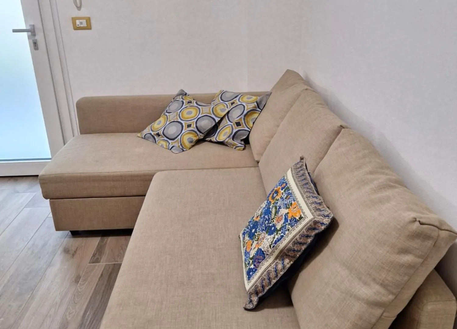 Bilocale Moderno Sabbia E Cielo - 5Min Dal Mare Apartment Rimini Italy