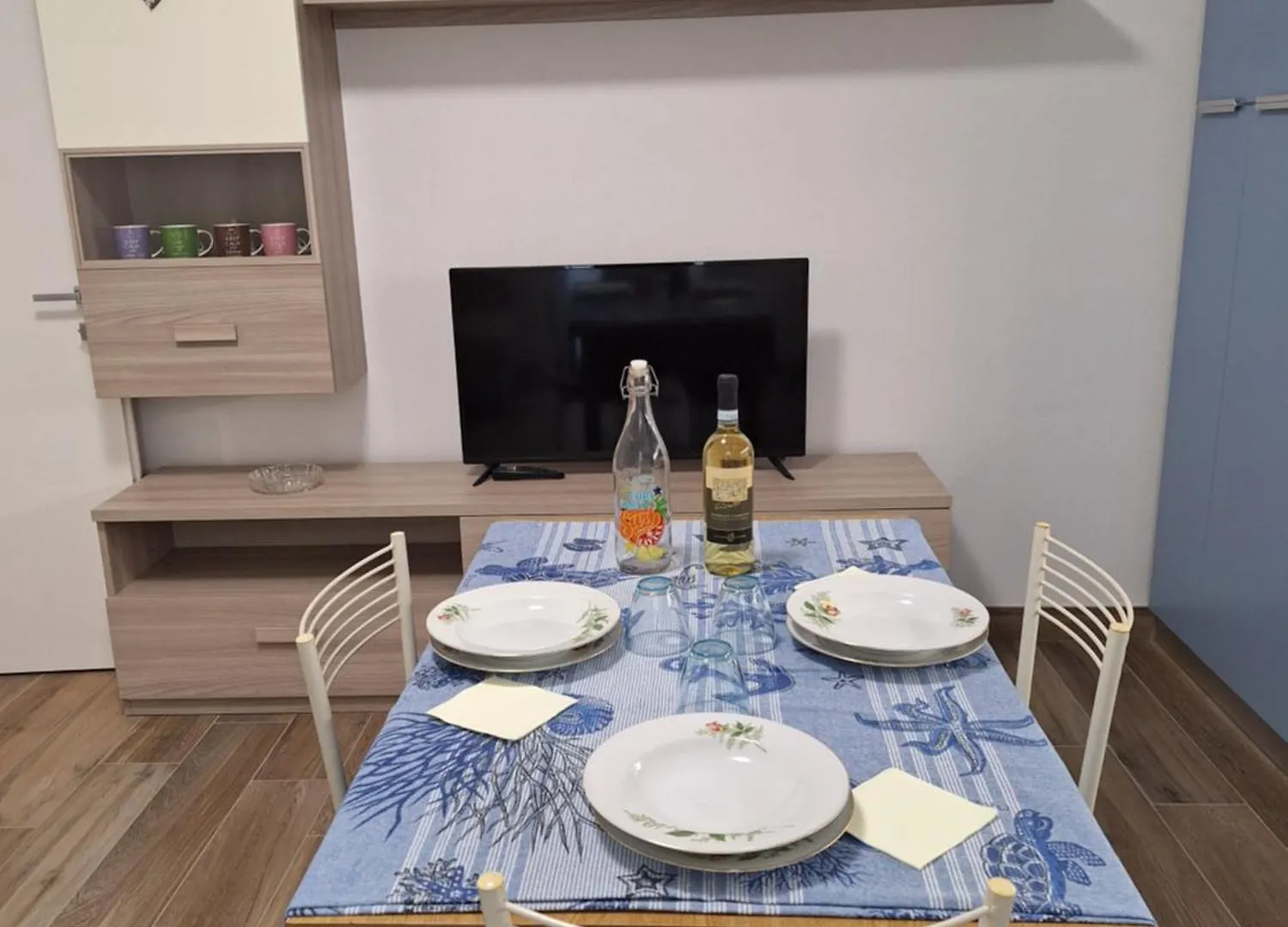 Bilocale Moderno Sabbia E Cielo - 5Min Dal Mare Apartment Rimini 0*,