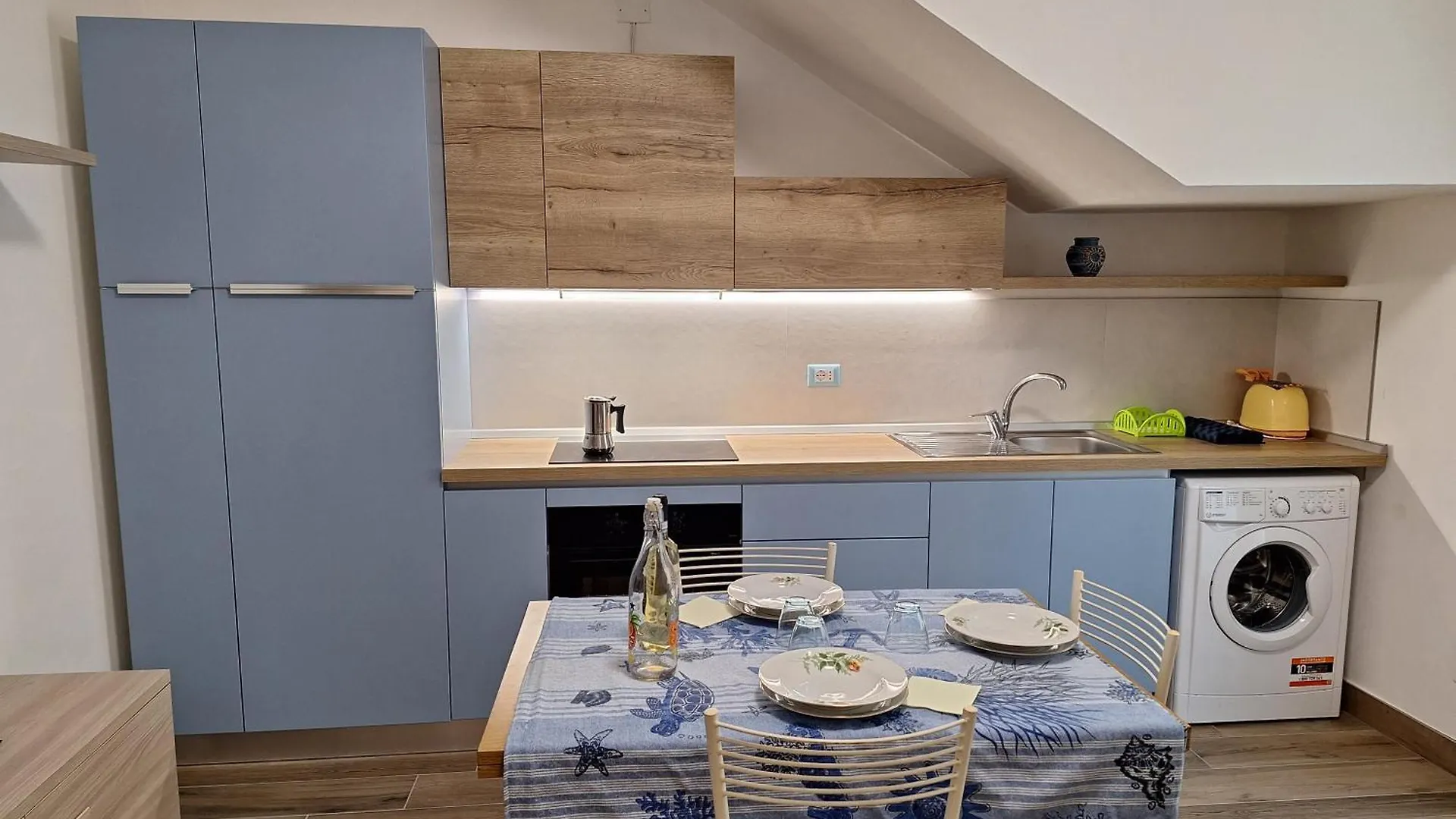 Bilocale Moderno Sabbia E Cielo - 5Min Dal Mare Apartment Rimini Italy
