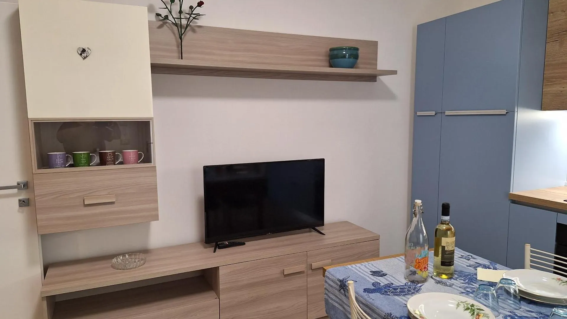 Bilocale Moderno Sabbia E Cielo - 5Min Dal Mare Apartment Rimini