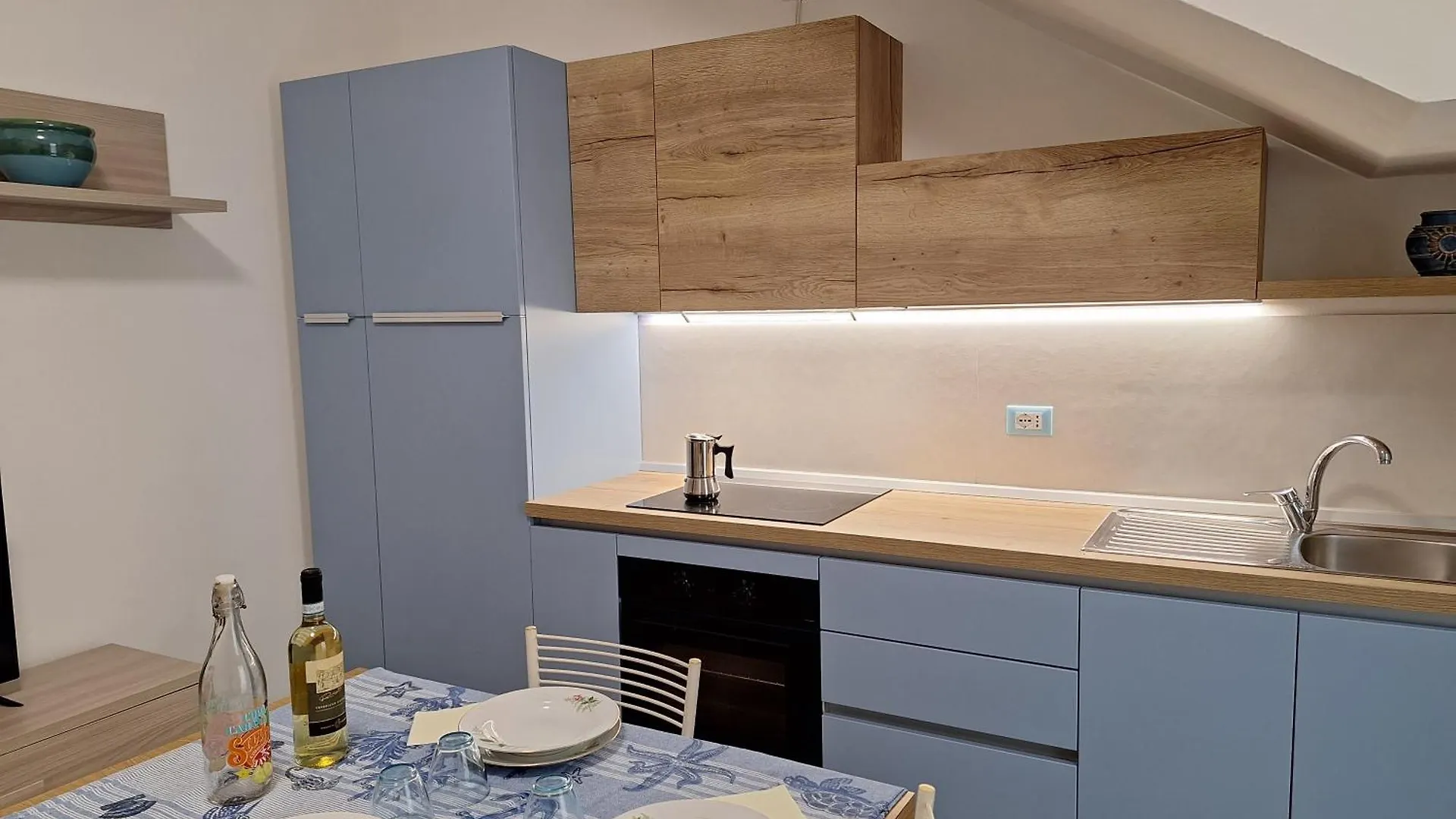 Bilocale Moderno Sabbia E Cielo - 5Min Dal Mare Apartment Rimini 0*,